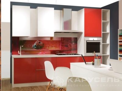 Кухня Red