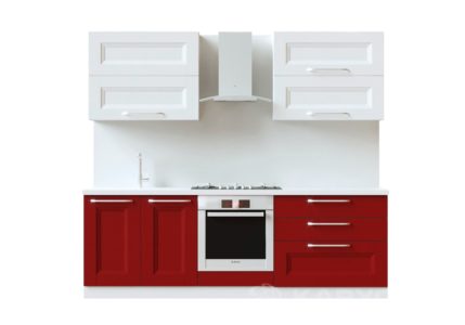 Кухня Rosso